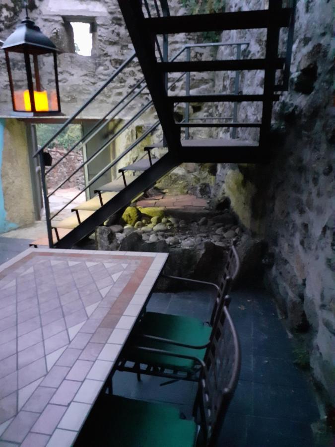 El Patio Chico Villa Los Loros Exterior foto